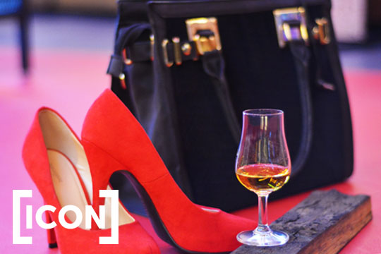 CZY KOBIETY CHCĄ ROZMAWIAĆ O WHISKY? - AKADEMIA WHISKY ICON WYŁĄCZNIE DLA KOBIET.
